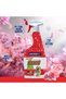 Stain and Odour Remover Floral 750ML – Effective Pet Odor Eliminator, Floral Scent Cleaner, Enzyme-Based Formula for Carpets and Upholstery