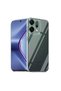 Oppo Reno 14 Compatible Case Luxury Transparent Silicone - Transparent - 4