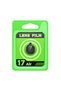 iPhone 17 Air Raze Metal Camera Lens - Black 3D Hd Tempered Glass Protection