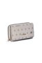 Modern Mink Color Printed Women's Wallet, Stylish and Convenient Daily Wallet - 2