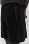 Regular fit jogger bermuda - 7
