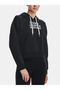 Mikina Essential Script Hoodie-BLK