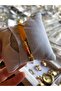 Stylish Gold Look Handcuffs - 4