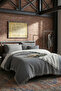 Valmia Double 4-Layer Muslin Bedspread 220X230 cm Buldan Handmade Unfilled Fringed Bedspread - 8