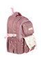Waddell Primary School - Middle School Luxury Quality Fabric Twillnis Rain-Proof Sweet Girl's Bag Lunch Bag and Pencil Case 3-Piece Set - 5
