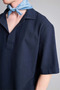 100% Cotton Boxy Fit Shirt F8622Ax26Sp - 4