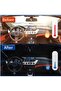 Car UV Reflective Windshield Sunshade Umbrella, Protect Your Skin, Protect Your Car Interior, Enhance AC Cooling, Foldable, Front Glass, Large Size 140X80 CM, Block UV Rays 10300010 - 4