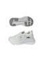 Unisex Mesh Sports Shoes White - 5