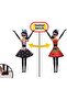دمية MLB Dlx Fashion Doll Hero Switch - Pb & Bb - 3