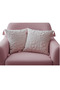 Decorative Pillow, Lace Pillow, Embroidered Pillow, 3D Pillow-2 Pieces