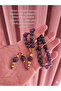 Güleç Natural Stone Amethyst Natural Stone Prayer Beads 10 mm