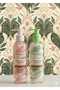 Set of 2 Colorful Face and Body Lotions, Twister Lotion, Moisturizing and Nourishing Body Cream, Skin Moisturizing and Softening Skin Care Cream Set (200+200=400 ml) - 2