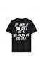 It's Okay if You Don'T Like Me Text Printed T-Shirt - 3