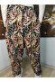 Authentic Village Salwar 100% Cotton Viscose Floral Patterned Comfortable Cut Women's Salwar with Net 36Size 90 kg - 5