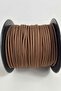 3 mm Premium Paracord Rope 10 Meters Copper – Macrame Bracelet Keychain and Phone Strap Rope - 2