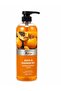 -BATH & SHOWER GEL PAPAYA EXTRACTS-1000ML