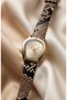 Royale Women's Watch Gold Color Dial Snake Pattern Leather Band Vintage Old Money Luxury Elegant Stylish Women's Wristwatch |   Premium Limited Edition 2026 - 4