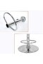 Bar Stool Chairs High Stool Chair Adjustable Stool For Counter Home Coffee Chairs black - 5