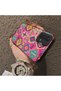 Samsung Galaxy A04S Compatible Hard Acrylic Back Silicone Edge Lens Protection Case - 4