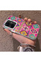 Realme C55 Compatible Hard Acrylic Back Silicone Edge Lens Protection Case - 3
