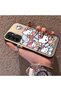 Samsung Galaxy A15 4G/5G Compatible Stylish Cartoon Printed Shockproof Case - 3