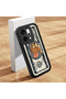 Oppo Reno14 Pro Compatible High-Quality Cartoon Printed Shockproof Black Silicone Case - 2