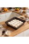 Chef’s Delight Baking Set 6Pc Carbon Steel Nonstick Oven Bakeware - 6
