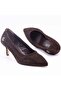 Lirien Women's Genuine Suede Leather Stiletto K1003 - 6