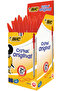 Single-use pen red crystal medium - 8