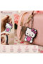 Hello Kitty 3D Keychain Bag Charm