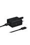 Samsung Travel Power Adapter 45W, Black ORIGINAL - 4