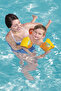 23X15 cm Colorful Patterned Inflatable Children's Sea Pool Swimming Armlet Set of 2 - 4