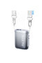 Portable Neck Fan Life5, 100 Speed 16H 4500mAh Battery with LED Display