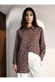 Nevavm Polka Dot Women's Shirt Tunic with a Difference
