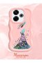 Redmi 13 4g Compatible Case Camera Protector Pink Silicone Couple Phone Case Girl Pattern - 2