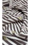 Patterned Premium Modal Cupro Fabric Silky Soft Flowing Dress, Skirt, Shalwar, En-150Cm. - 3