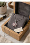 316L Steel Chain Silver Color Daisy Model Necklace - 4