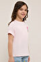 My Melody Print T-Shirt with Crew Neck and Short Sleeves - 3