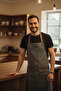 Barista Service and Waiter Apron with Multiple Pockets - 2