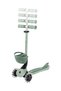 Go up Baby 360 Lighted Scooter - Olive Green 844-104 - 5