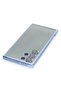 Bi̇reycel Galaxy S22 Ultra Case with Lens Silicone - (134207) Mi - 3
