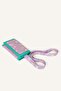 Faux Leather Wallet for Girls I3253A8Ns - 3