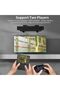 X6 Video Game Console 3.5-inch 10000+ Games 2 Player Game console 640X480 - 7