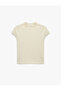 Slim Fit Short Sleeve Crew Neck Sports T-Shirt - 3