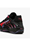 Inhale Men's Black Sports Shoes - 6