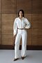 8152 Women's Jean Jumpsuit - 3