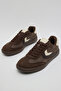 Color Block Lace Up Sneakers - 4