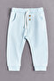 Embroidered T-Shirt and Joggers Set - 3