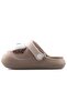 Comfortable Unisex Daily Garden Beach Nursery Slippers Sand Color Slippers - 3