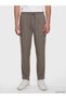 Green Regular Fit Men's Trousers - 2